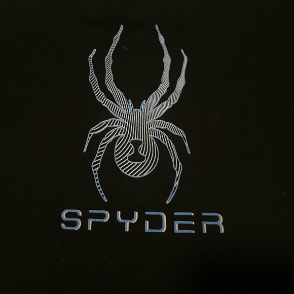 Spyder Baby Tee - Picture 3 of 5